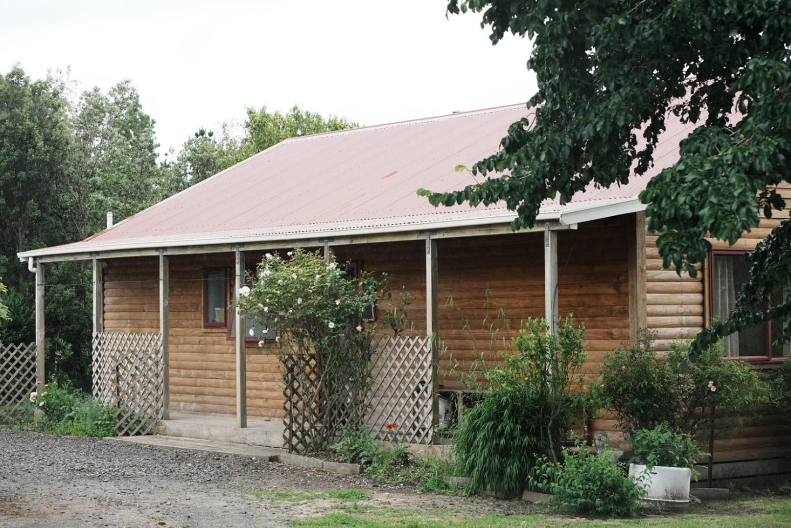 A Cabin With A Big View, Comfort And Tranquility, Close To Vines Martinborough Dış mekan fotoğraf